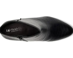 LifeStride Glow Zip Short Boots Women's