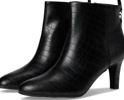 LifeStride Glow Zip Short Boots Women's