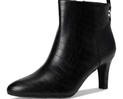 LifeStride Glow Zip Short Boots Women's