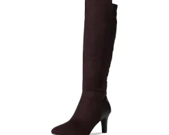 LifeStride Gracie High Heeled Tall Boots Women's