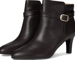 LifeStride Guild 3 Zip Short Boots Women's