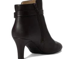 LifeStride Guild 3 Zip Short Boots Women's