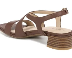 LifeStride Jordan Strappy Heeled Sandals Women's
