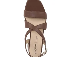 LifeStride Jordan Strappy Heeled Sandals Women's