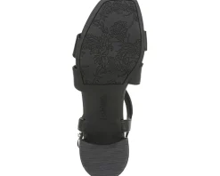 LifeStride Jordan Strappy Heeled Sandals Women's