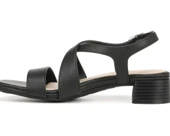 LifeStride Jordan Strappy Heeled Sandals Women's
