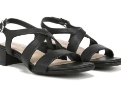 LifeStride Jordan Strappy Heeled Sandals Women's