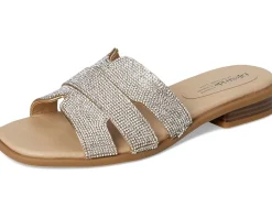 LifeStride Royalty Bling Slide Sandals Women's