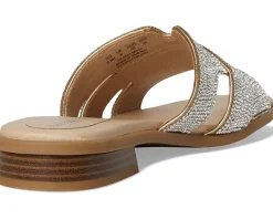 LifeStride Royalty Bling Slide Sandals Women's