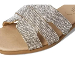 LifeStride Royalty Bling Slide Sandals Women's