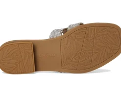 LifeStride Royalty Bling Slide Sandals Women's