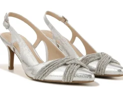 LifeStride Social Event Slingback Dress Pumps Women's