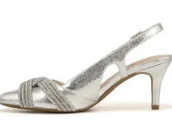 LifeStride Social Event Slingback Dress Pumps Women's