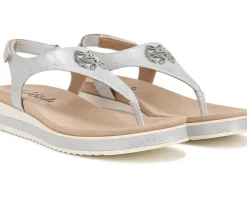 LifeStride Zeeta Thong Sandals Women's