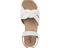 LifeStride Zuri Ankle Strap Sandals Women's