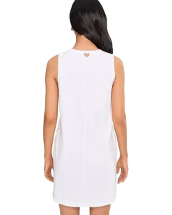 Lilla P Center Seam Tank Dress Women's