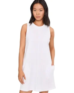 Lilla P Center Seam Tank Dress Women's