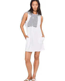 Lilla P Center Seam Tank Dress Women's