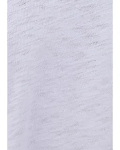 Lilla P Cuff Sleeve Boxy Top Women's