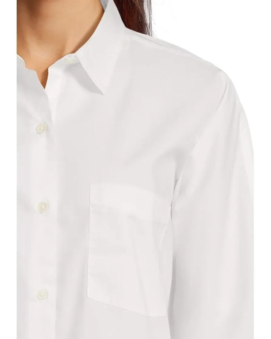 Lilla P Dolman Sleeve Button-Down Shirt Women's