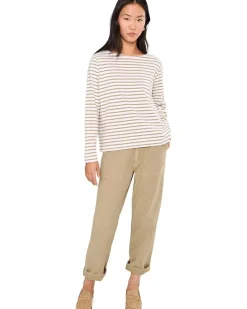 Lilla P Easy Boatneck Women's