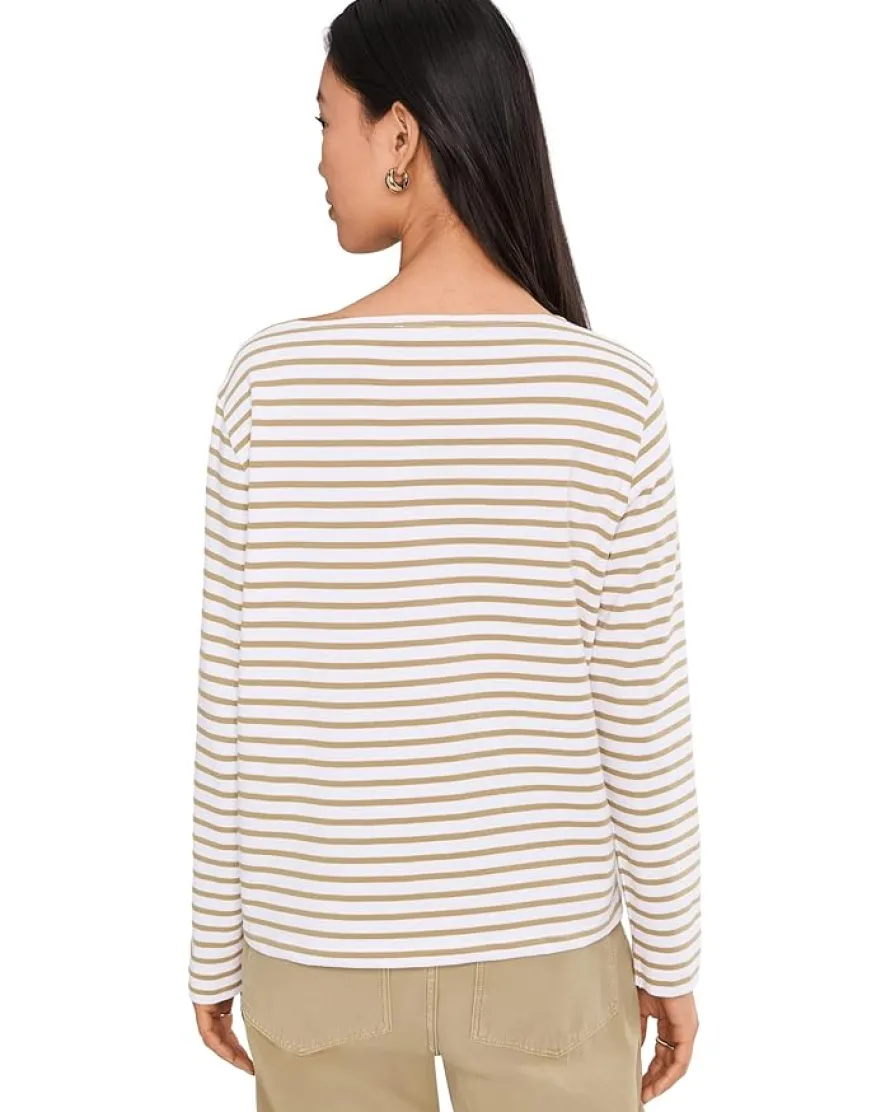 Lilla P Easy Boatneck Women's