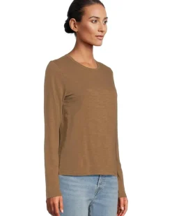Lilla P Long Sleeve Crew Neck Women's