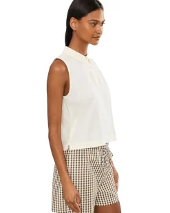 Lilla P Organic Sleeveless Top Women's