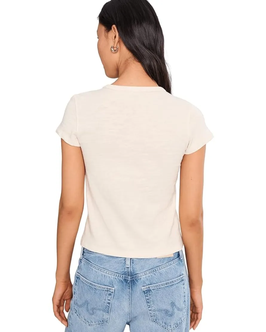 Lilla P Vintage Little Tee Women's