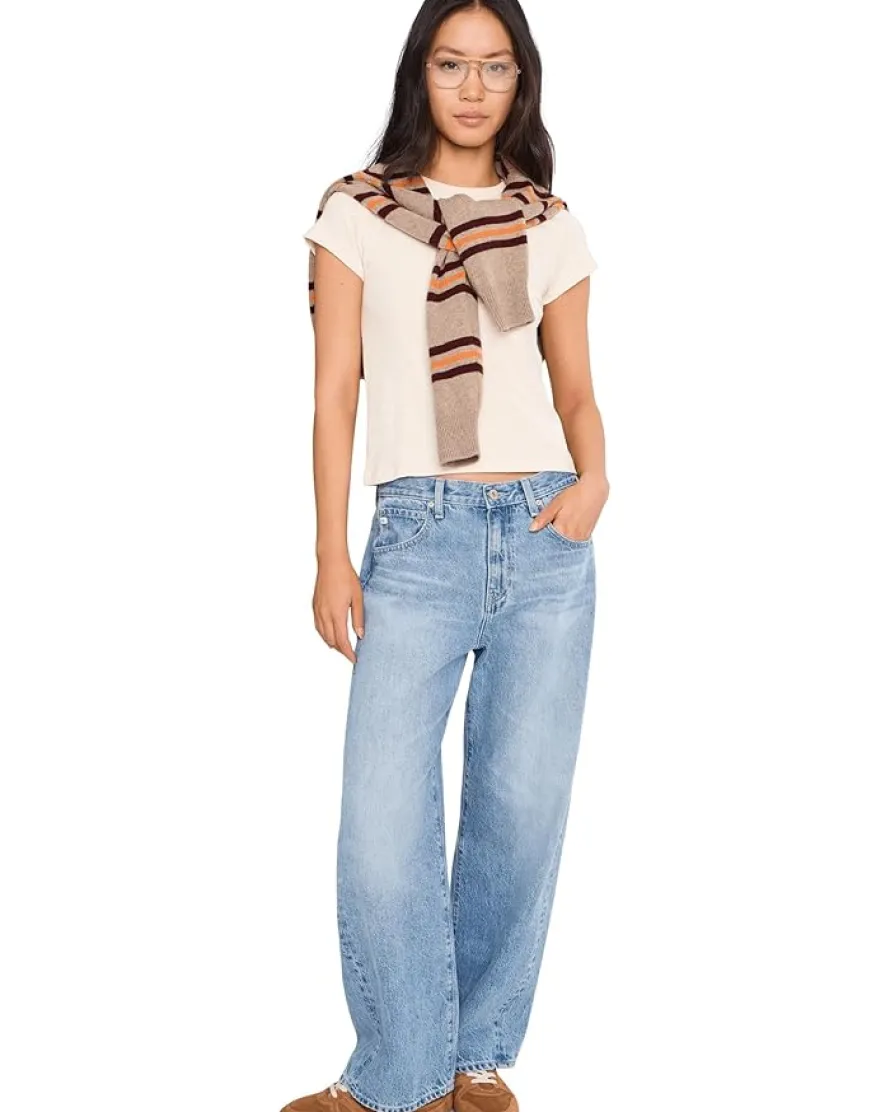 Lilla P Vintage Little Tee Women's