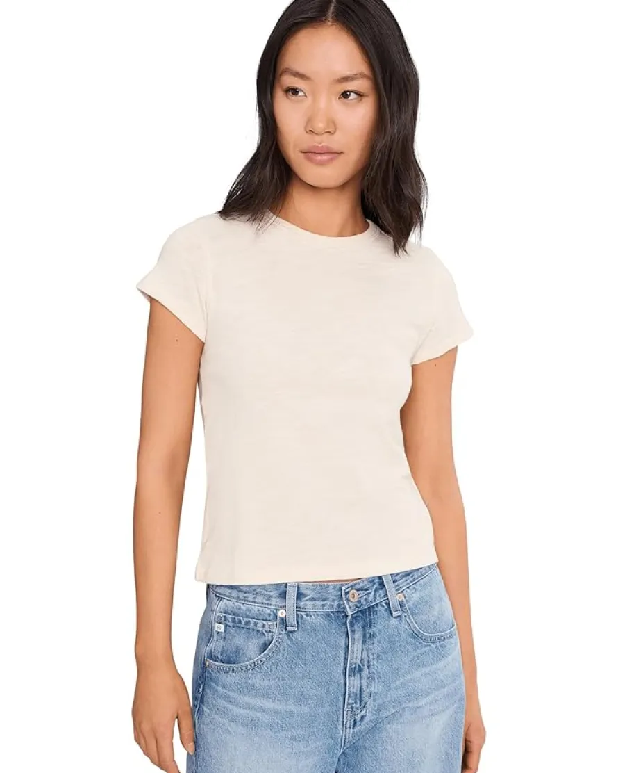 Lilla P Vintage Little Tee Women's