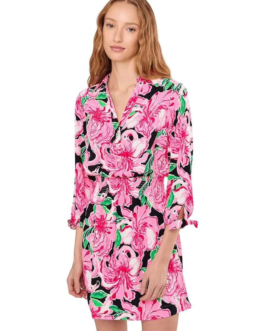 Lilly Pulitzer Abralynn Shirtdress Women's