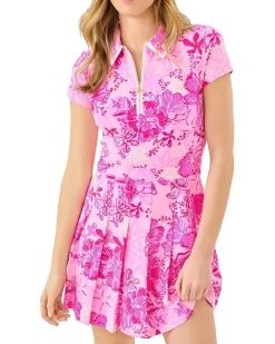 Lilly Pulitzer Alona Dress Upf 50+ Women's