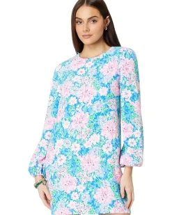 Lilly Pulitzer Alyna Long Sleeve Dress Women's
