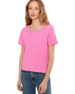 Lilly Pulitzer Clairmont Rhinestone Knit Women's