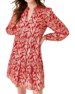 Lilly Pulitzer Cornellia Silk Dress Women's