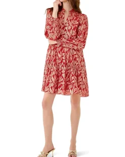 Lilly Pulitzer Cornellia Silk Dress Women's
