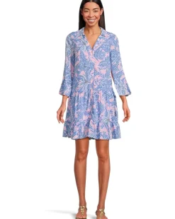 Lilly Pulitzer Diantha Tunic Dress Women's