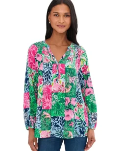 Lilly Pulitzer Elsa Top Women's