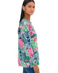 Lilly Pulitzer Elsa Top Women's