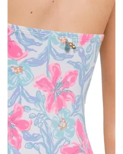 Lilly Pulitzer Flamenco Tankini Top Women's