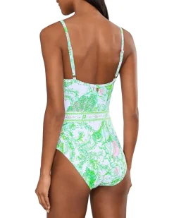 Lilly Pulitzer Palma One-Piece Women's