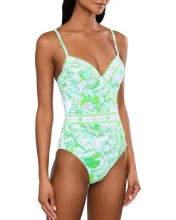 Lilly Pulitzer Palma One-Piece Women's