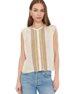 Liverpool Los Angeles Dolman Button Front Woven Blouse With Shirring Women's