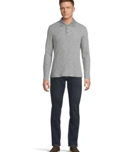 Liverpool Los Angeles Kingston Modern Straight Jeans Men's