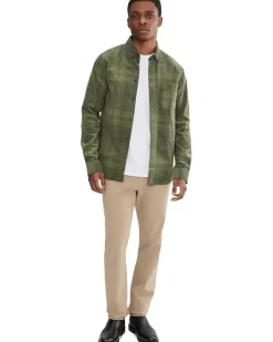 Liverpool Los Angeles Kingston Modern Straight Jean Men's
