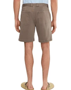 Liverpool Los Angeles Knit Color Denim Shorts Men's