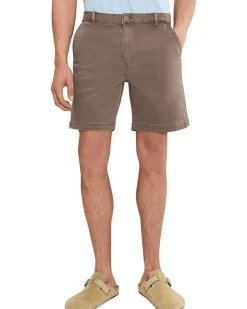 Liverpool Los Angeles Knit Color Denim Shorts Men's