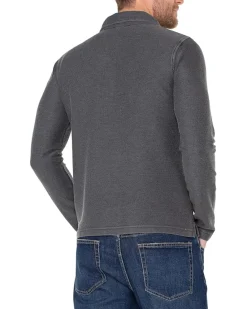 Liverpool Los Angeles Long Sleeve Polo Men's