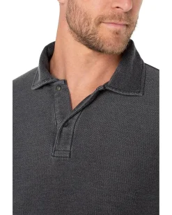 Liverpool Los Angeles Long Sleeve Polo Men's
